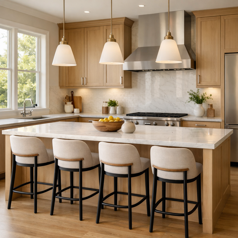 Creating a Welcoming Kitchen Space