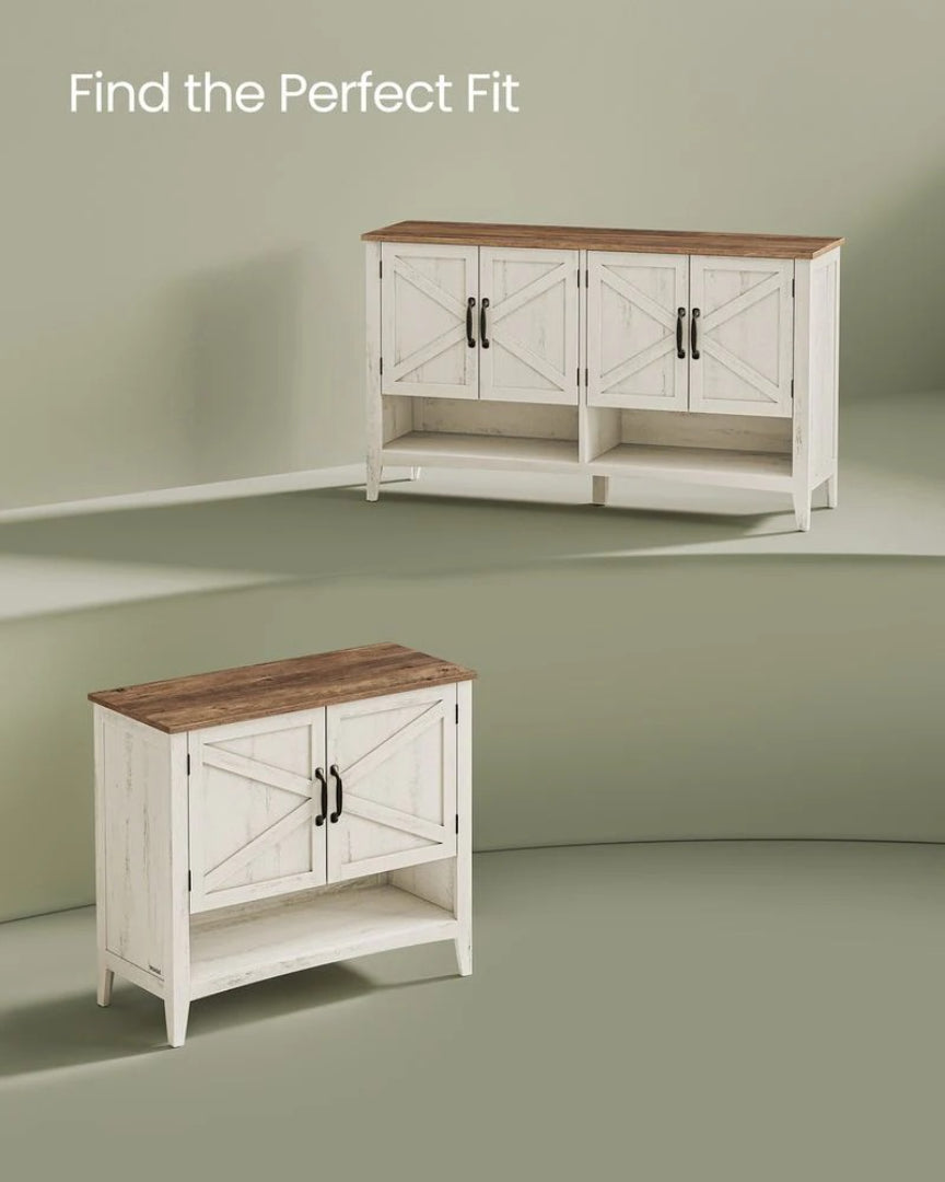 3 Tier Shoe Cabinet With Adjustable Shelf Storage Organizer